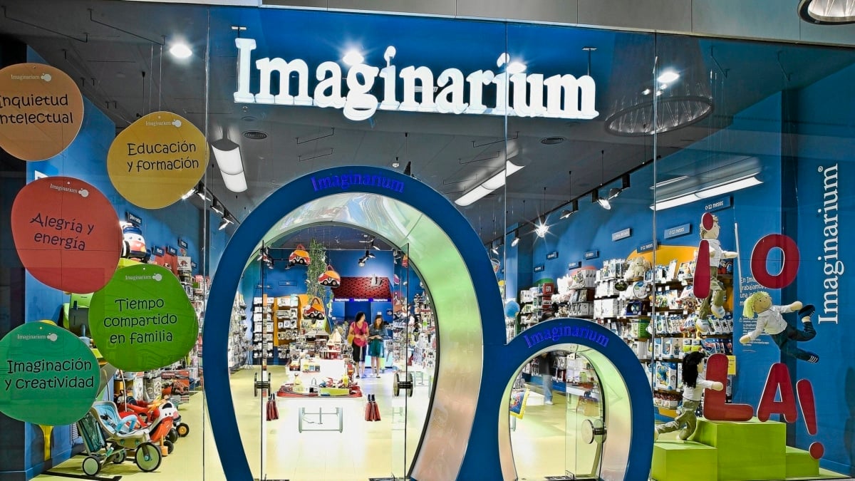 Imaginarium cierra definitivamente tras más de 30 años de actividad en España