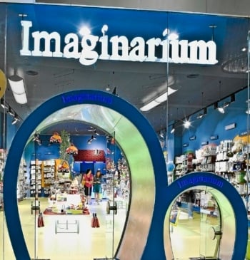 Juguettos resucita Imaginarium por Navidad