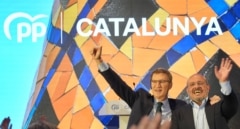 Génova no ceja en su empeño de sustituir a Alejandro Fernández al frente del PP catalán