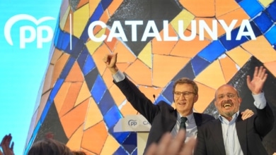 Génova no ceja en su empeño de sustituir a Alejandro Fernández al frente del PP catalán