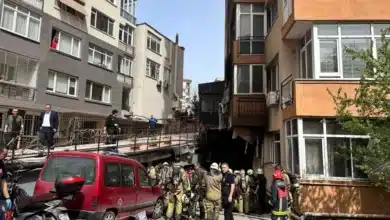 Al menos 30 muertos en un incendio de una macrodiscoteca en obras en Estambul
