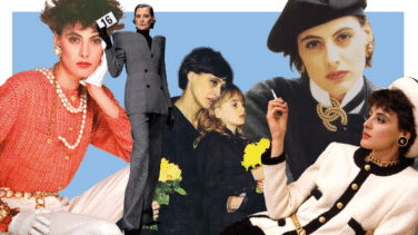 Inès de la Fressange, gloria y tragedia de la aristocrática maniquí de Francia