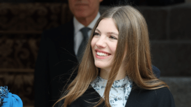 La infanta Sofía se hace mayor: su primer proyecto y la promesa de nuevas responsabilidades