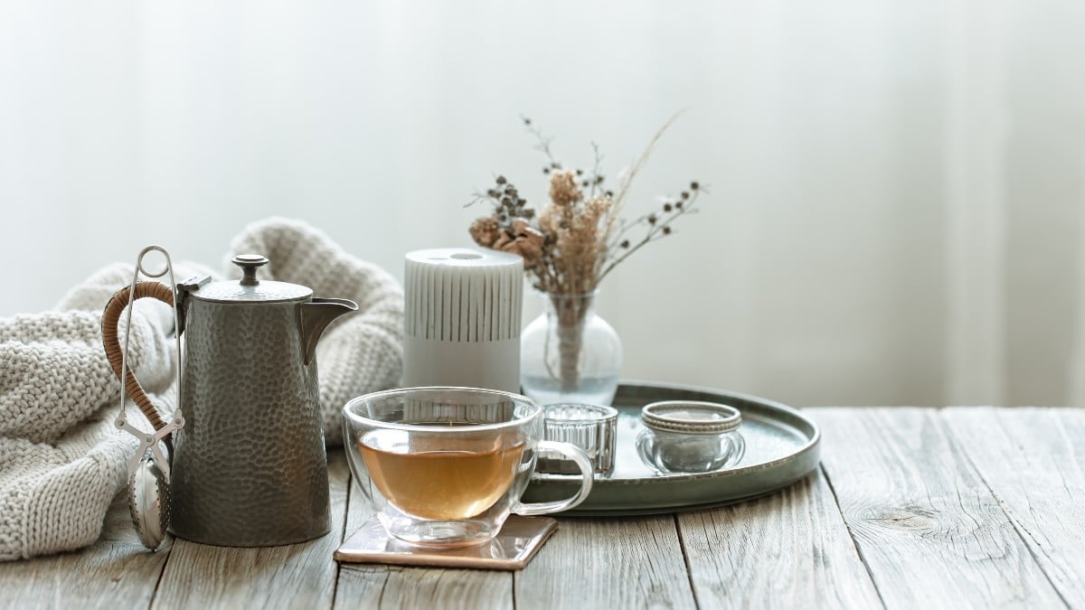 infusiones para dormir