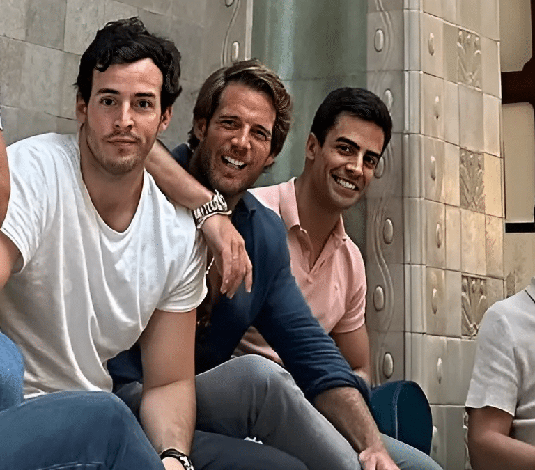 La conexión del abogado de Edwin Arrieta con Tamara Falcó e Íñigo Onieva