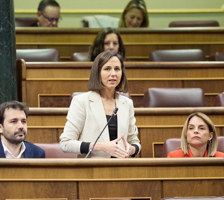 Podemos, optimista para las europeas: prevé cazar votos de un Sumar en desgobierno interno