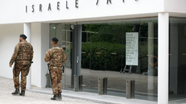 No habrá arte sin alto el fuego: rebelión en el pabellón israelí de la Bienal de Venecia