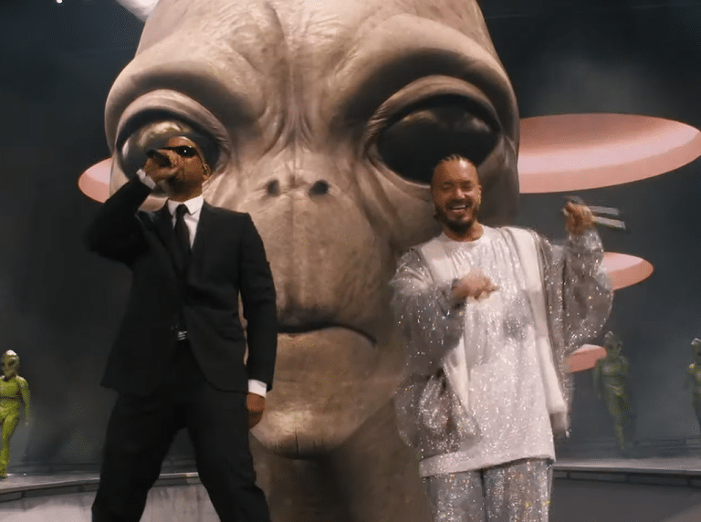 Coachella se debate entre la vida y el olvido: el enfado de Blur y la resurrección de Will Smith