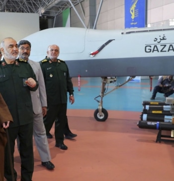 Misiles y drones, el poderoso arsenal que Irán construyó para contrarrestar sus debilidades