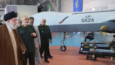 Misiles y drones, el poderoso arsenal que Irán construyó para contrarrestar sus debilidades