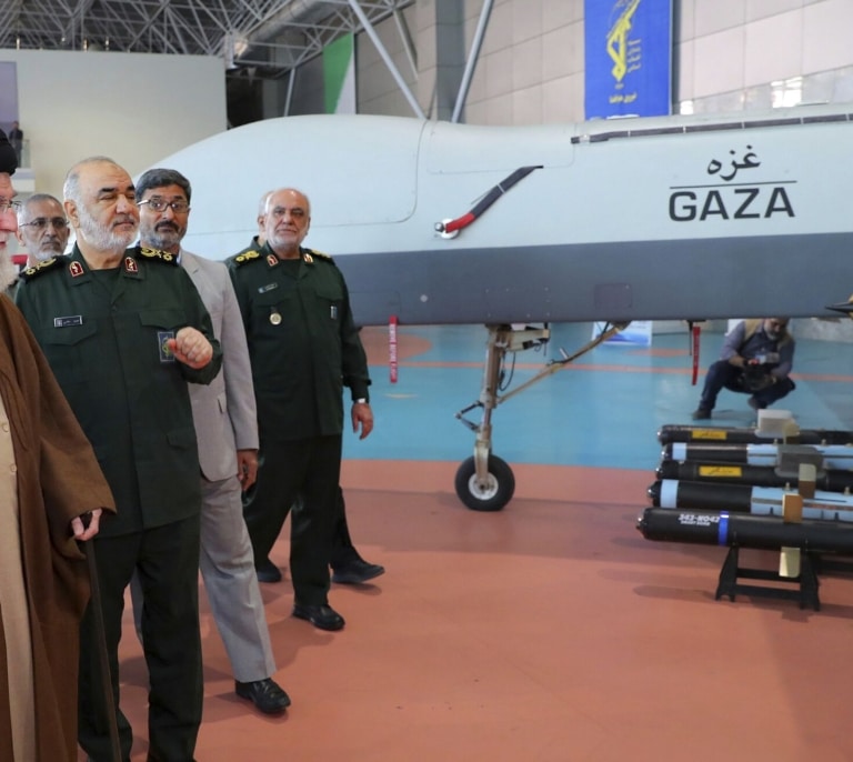 Qué son los misiles balísticos que Irán está lanzando contra Israel