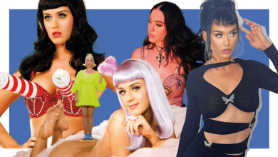 De camp a dosmilera: la lucha de Katy Perry por llamar la atención de la generación Z