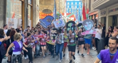 Víctimas de ETA piden no financiar la 'Korrika' con dinero público y Vox la denuncia por enaltecer el terrorismo