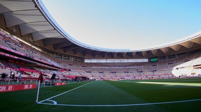 Por qué se juega en Sevilla la final de la Copa del Rey                     