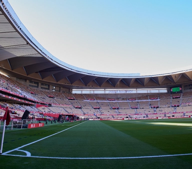 Por qué se juega en Sevilla la final de la Copa del Rey                     
