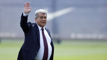 Laporta exigirá la repetición del clásico tras el polémico gol fantasma