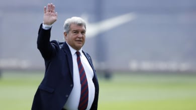 Laporta exigirá la repetición del clásico tras el polémico gol fantasma