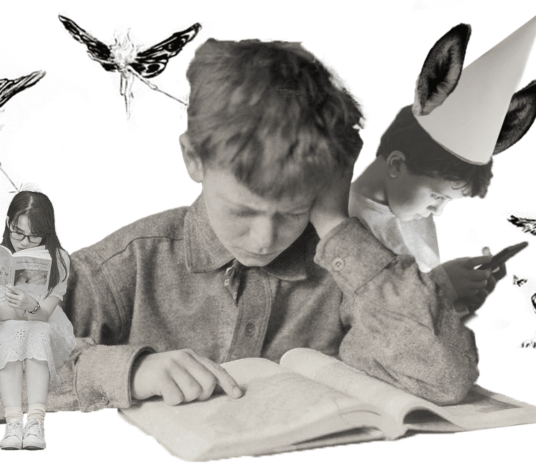 ¿Tu hijo es un cretino? Dale un libro y quítale el móvil hasta los 16 años