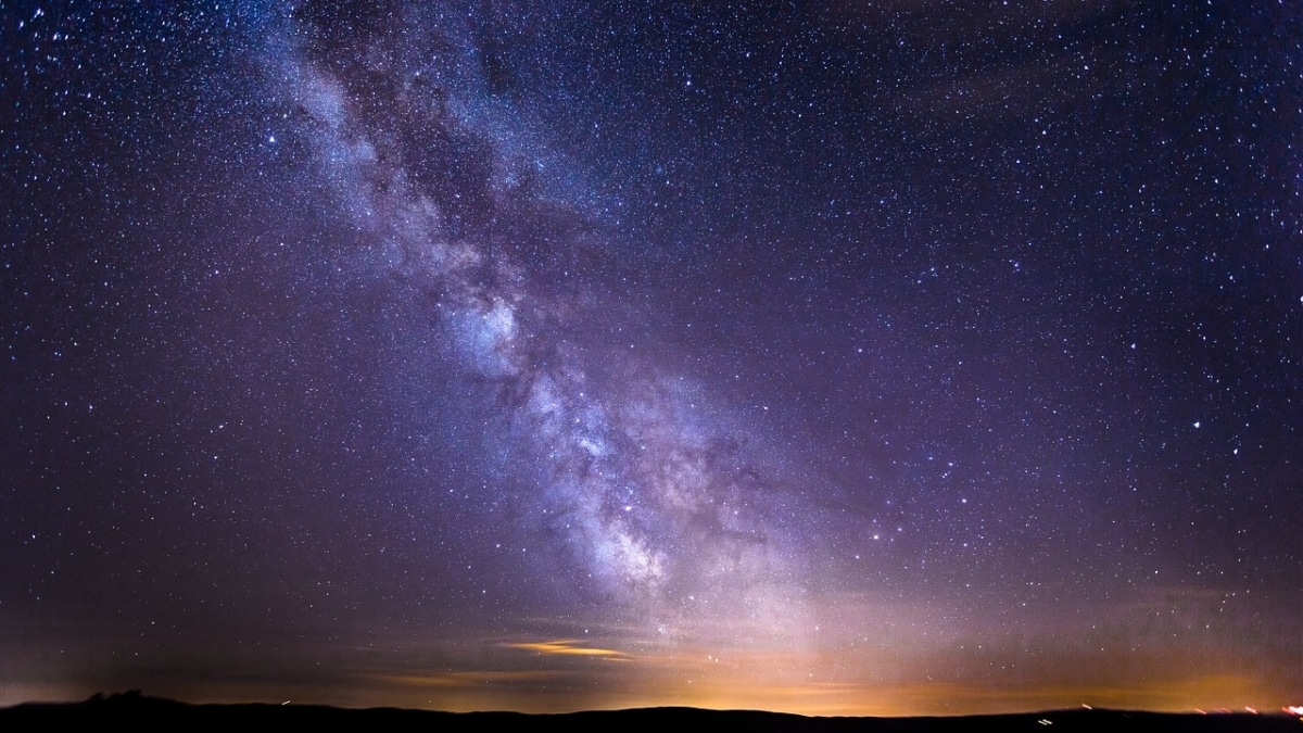 El mejor día para ver la lluvia de estrellas de mayo