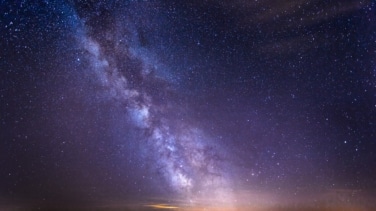 Este es el día que mejor se verá lluvia de estrellas eta acuáridas