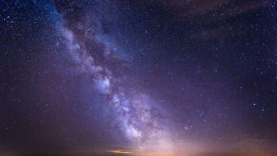 Este es el día que mejor se verá lluvia de estrellas eta acuáridas