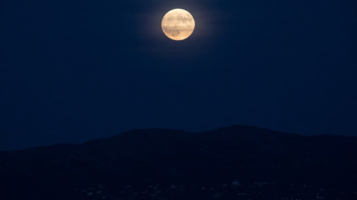 Luna Llena abril