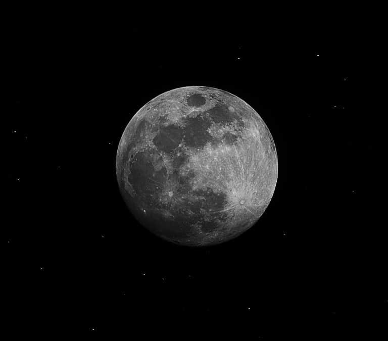 Calendario lunar mayo 2024: todas las fases y cuándo es luna llena