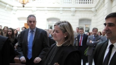 El fiscal jefe de Extremadura se hace cargo del caso del novio de Ayuso tras la pugna en Fiscalía