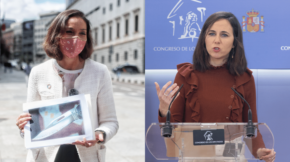 El juez del 'caso Begoña Gómez' admitió una querella de Podemos contra un medio e investigó la amenaza con una navaja a Reyes Maroto