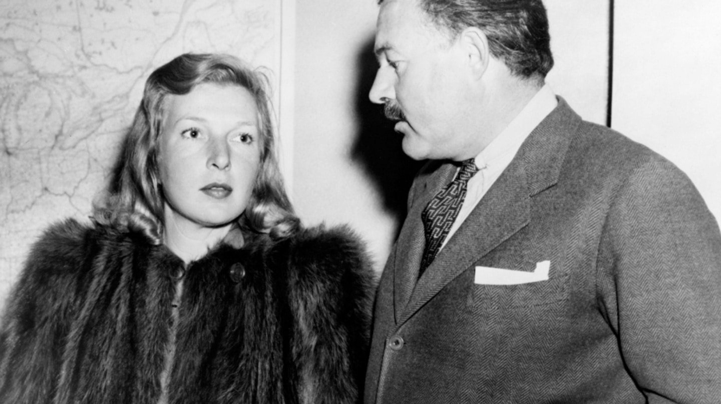 Martha Gellhorn, la única mujer que cubrió el desembarco de Normandía (y que dejó a Hemingway)