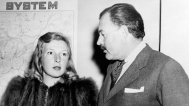 Martha Gellhorn, la única mujer que cubrió el desembarco de Normandía (y que dejó a Hemingway)