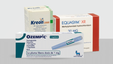 Allergies, diabetes, asthma and other diseases that are affected by the lack of medicines in Spain.