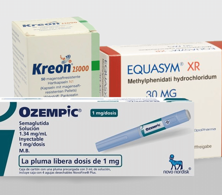 Alergia, diabetes, asma y el resto de enfermedades afectadas por la falta de fármacos en España