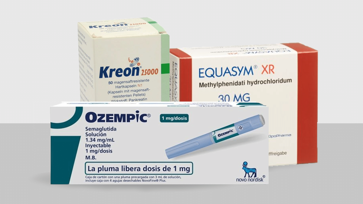 Alergia, diabetes, asma y el resto de enfermedades afectadas por la falta de fármacos en España