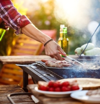 Las mejores barbacoas de gas del 2025: Weber o Campingaz ¿cuál comprar?