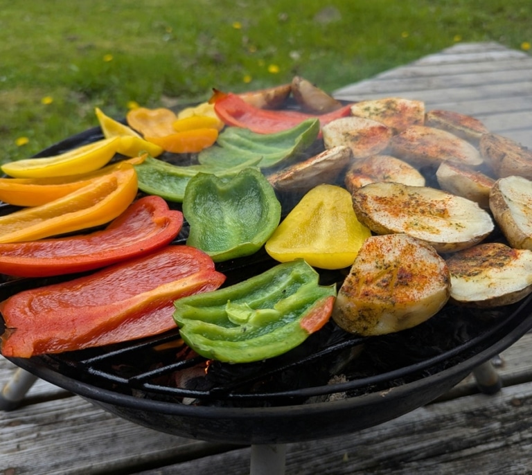 Las mejores barbacoas portátiles relción calidad y precio 2025