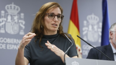 Mónica García carga contra la 'máquina antienvejecimiento' de Pablo Motos: "Las pseudoterapias solo tienen efectos en el bolsillo"