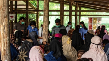 Myanmar: un conflicto sin médicos ni hospitales