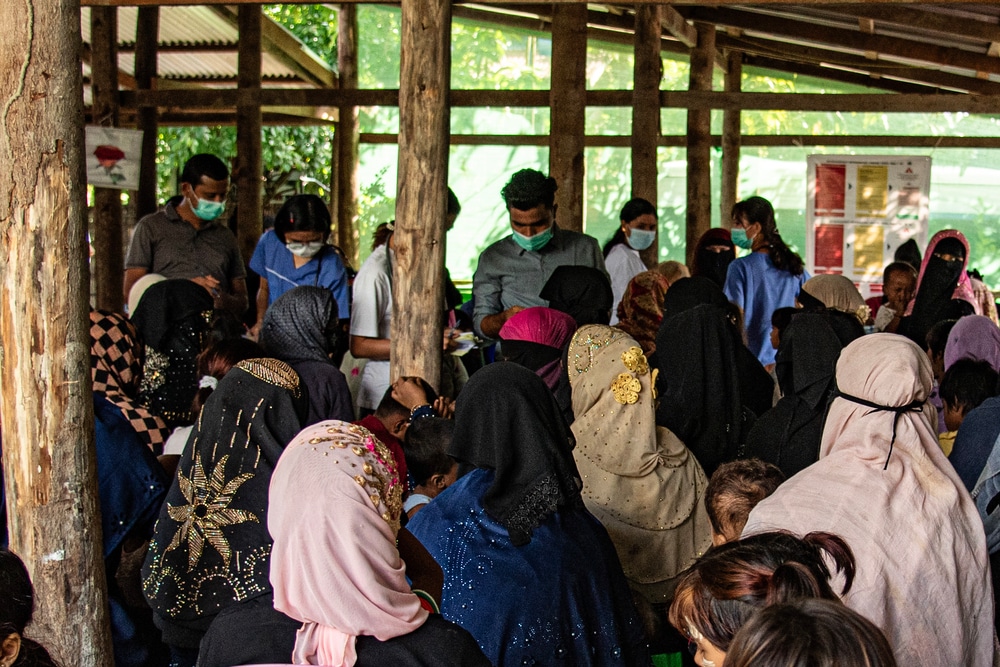 Myanmar: un conflicto sin médicos ni hospitales