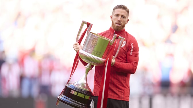 Muniain anuncia su marcha del Athletic