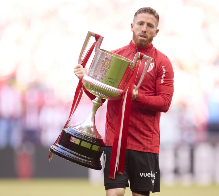 Muniain anuncia su marcha del Athletic