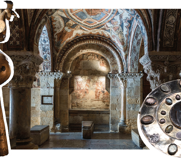 El nuevo Museo San Isidoro de León: la joya del románico se moderniza y enseña todos sus tesoros medievales