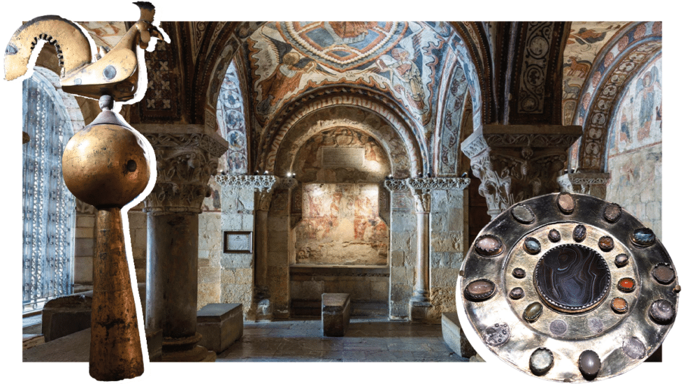 El nuevo Museo San Isidoro de León: la joya del románico enseña todos sus tesoros medievales