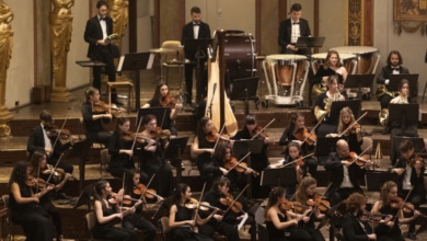 Telefónica celebra su centenario con una gira por toda España de los futuros genios de la música