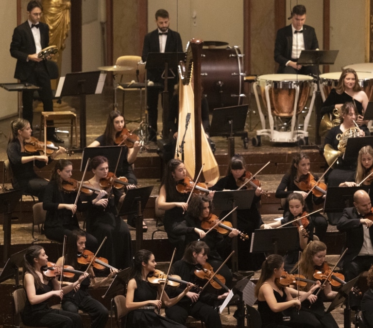 Telefónica celebra su centenario con una gira por toda España de los futuros genios de la música