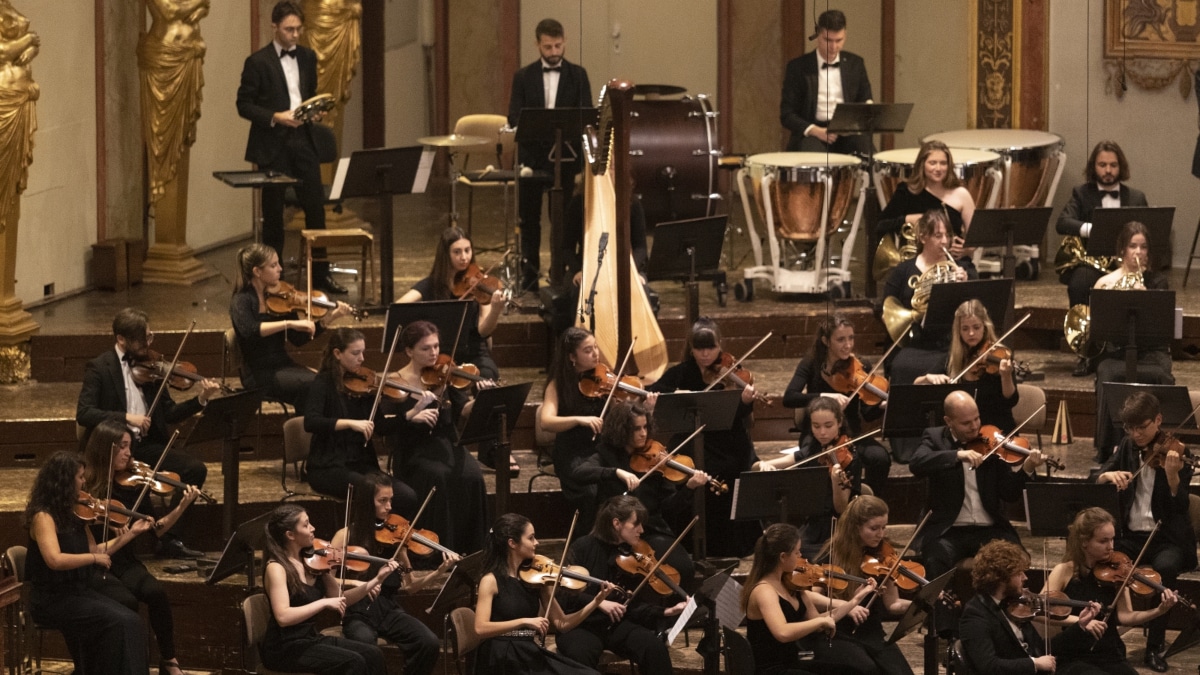 Telefónica celebra su centenario con una gira por toda España de los futuros genios de la música