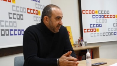 El líder de CCOO en Cataluña celebra que la "economía va como un tiro"