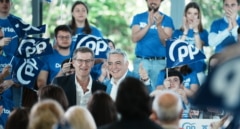 Génova alerta del riesgo de subir en votos pero no en escaños en el País Vasco