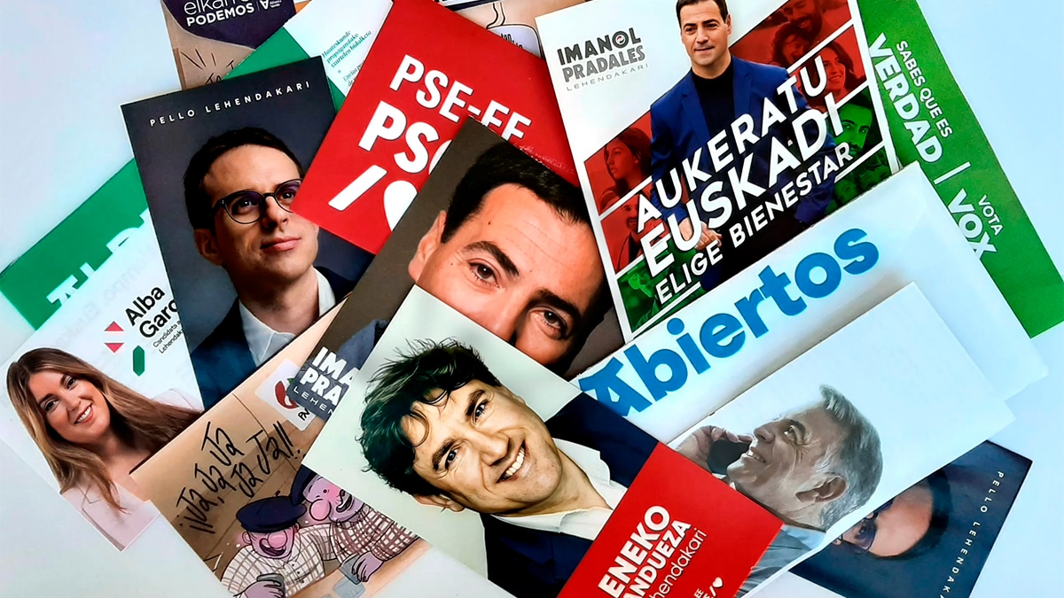 El futuro de Euskadi, en un puñado de votos