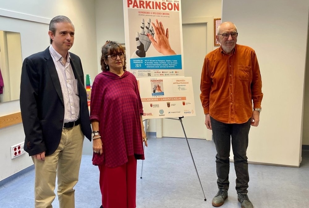 La Asociación Navarra de Parkinson (ANAPAR) destaca en la campaña 'Reivindiquemos la inteligencia emocional' la importancia de las redes de apoyo y los cuidados en el tratamiento de la enfermedad.